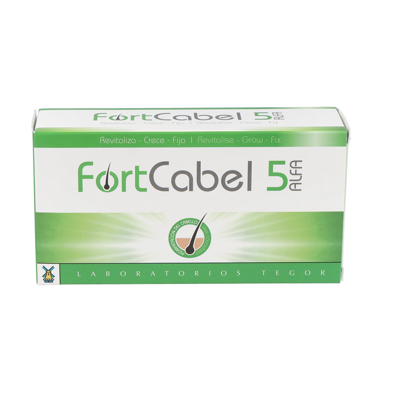 FORTCABEL 5 ALFA 60cap.