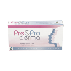 PRE & PRO DERMA 28cap.