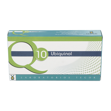 Q10 + UBIQUINOL 28cap.