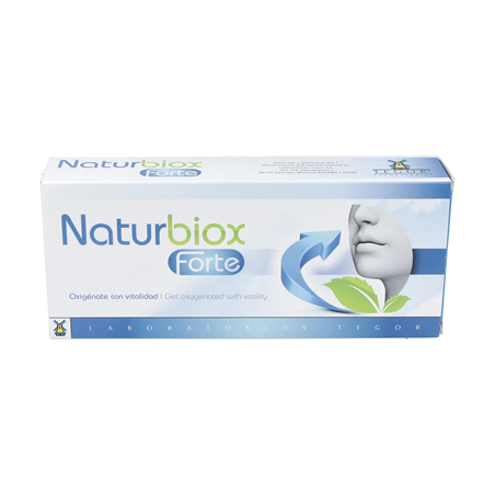 NATURBIOX FORTE 20viales