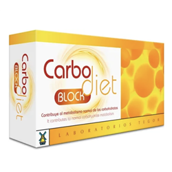 CARBODIET BLOCK 60cap.