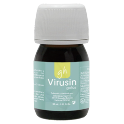 VIRUSIN gotas 30ml.