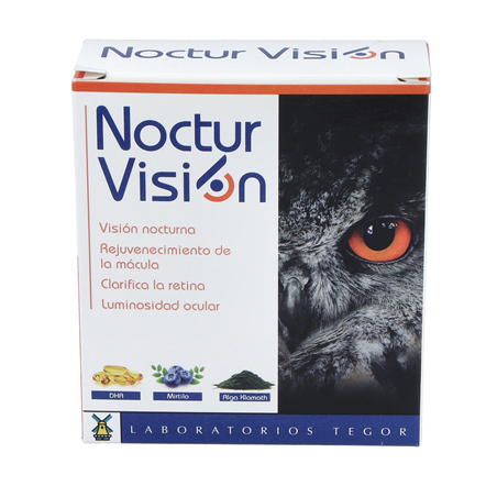 NOCTURVISION 30perlas