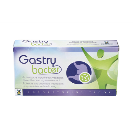 GASTRYBACTER 40cap.