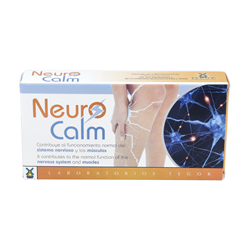 NEURO CALM 30comp infusionables.