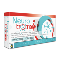 NEUROTROM CIR 28cap.