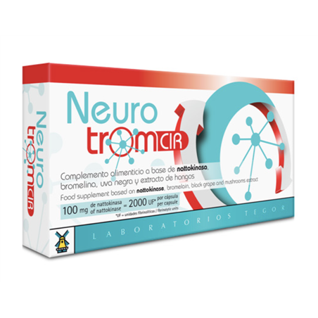 NEUROTROM CIR 28cap.