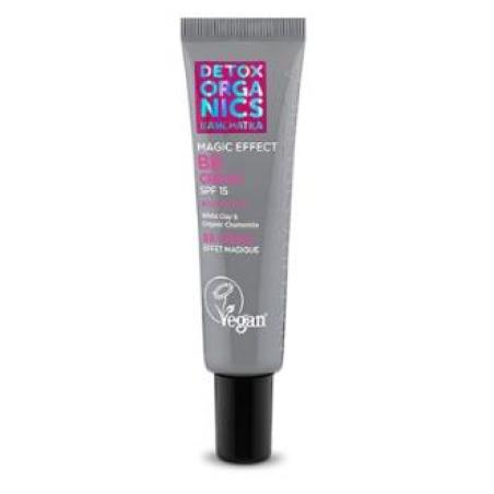 DETOX BB crema efecto magico 30ml. ECO VEGAN