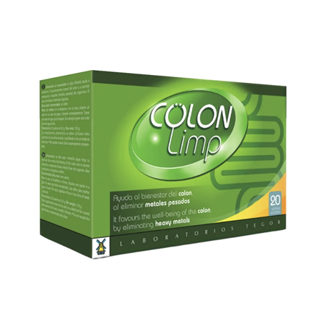 COLON LIMP 20sbrs.