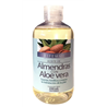 ACEITE ALMENDRAS CON ALOE VERA 250ml.