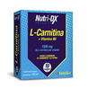 L-CARNITINA 1500mg. 10amp. NUTRI-DX