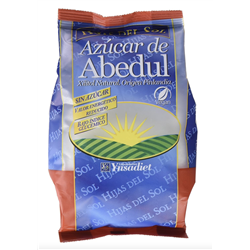 AZUCAR DE ABEDUL 500gr. HIJAS DEL SOL