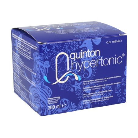 QUINTON HIPERTONICO 30amp.beb.