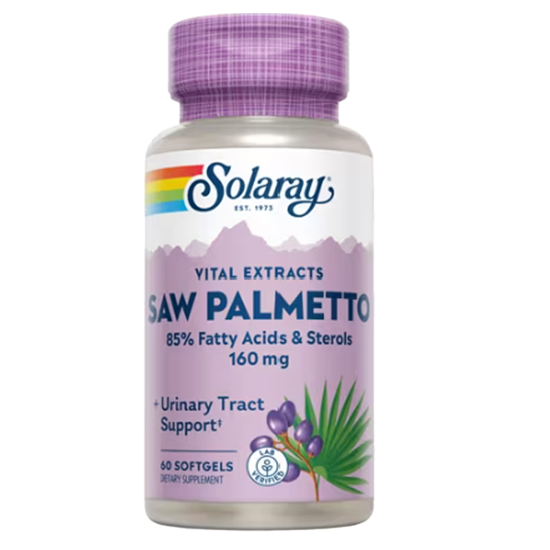 SAW PALMETTO 60cap.