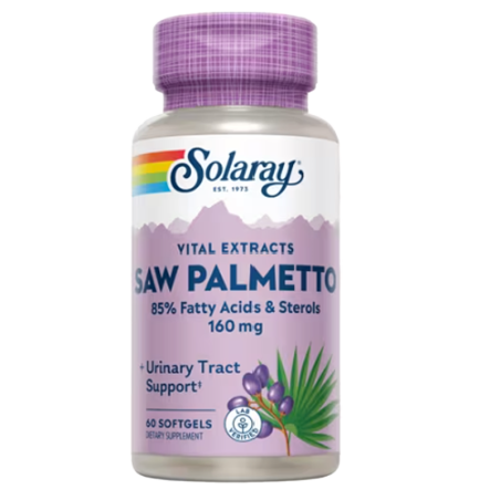 SAW PALMETTO 60cap.