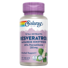 SUPER RESVERATROL 250 MG – 30 VEGCAPS SOLARAY