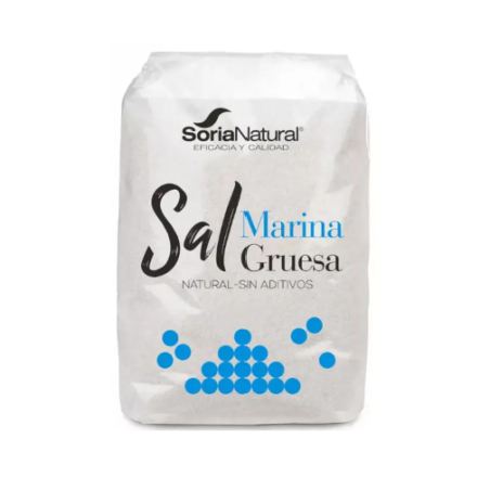 SAL MARINA Gruesa 1kg.