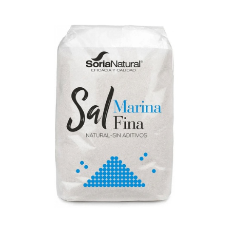 SAL MARINA fina 1kg.