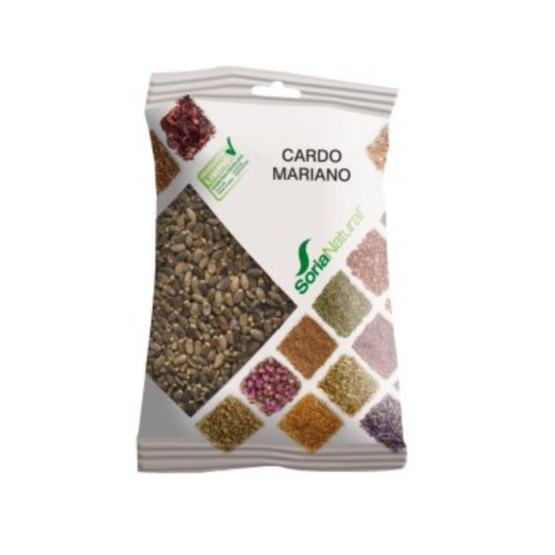 CARDO MARIANO semillas bolsa 75gr.