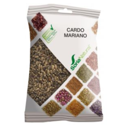 CARDO MARIANO semillas bolsa 75gr.