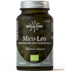 MICO LEO (melena de leon) con vit. C HDT 70cap.