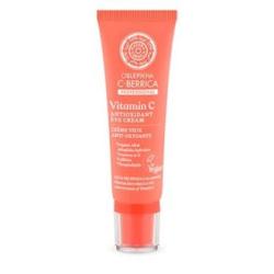 OBLEPIKHA C-BERRICA contorno ojos crema 30ml.