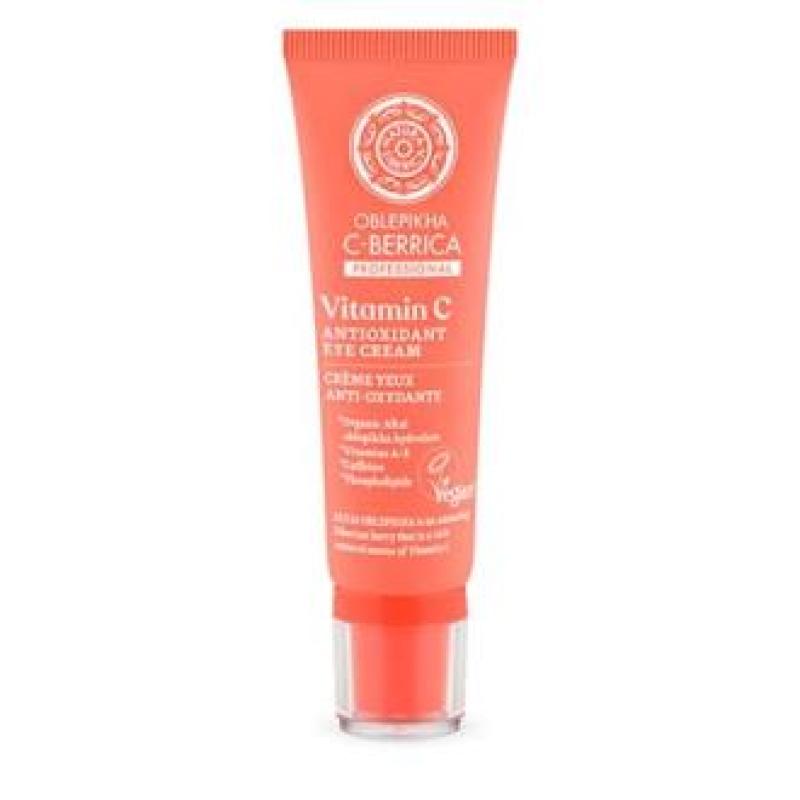 OBLEPIKHA C-BERRICA contorno ojos crema 30ml.