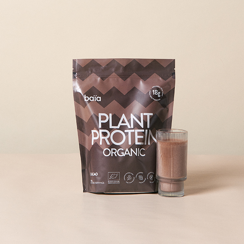 Proteína Vegana de Cacao 750