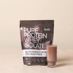 Proteína Whey Isolate Cacao 750