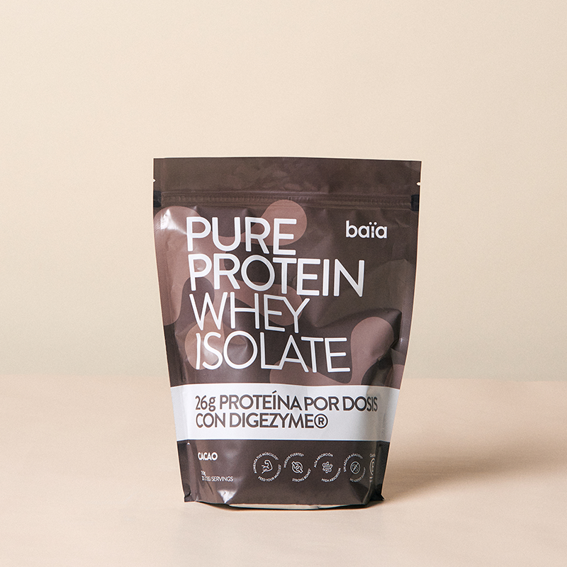 Proteína Whey Isolate Cacao 750