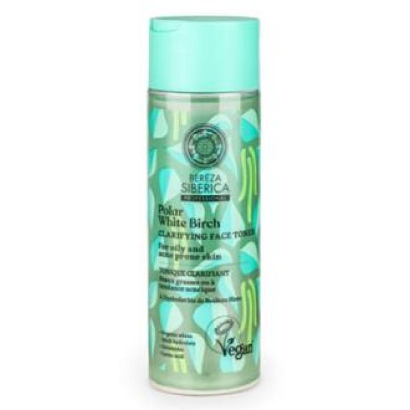 BEREZA tonico facial clarificante 200ml.