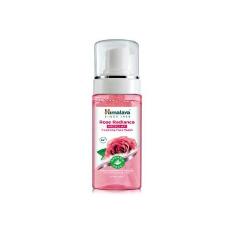 ESPUMA LIMPIADORA MICELAR rosa 150ml.