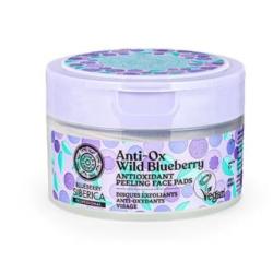 ANTI-OX WILD BLUEBERRY discos faciales exfoli. 20u