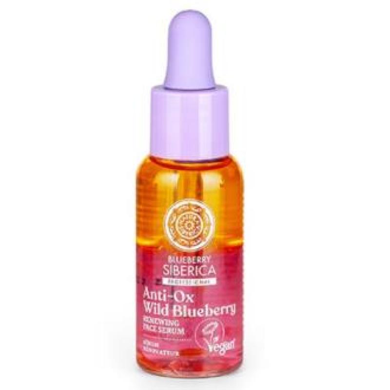 ANTI-OX WILD BLUEBERRY serum facial renovador 30ml