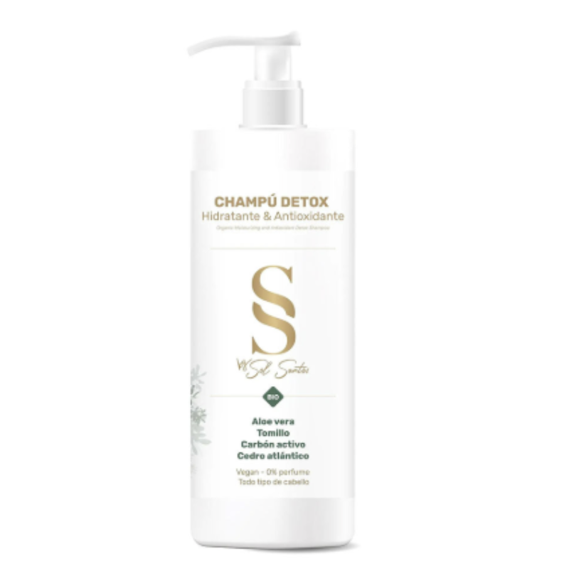 Champú Detox 500 ml - Sol Santos