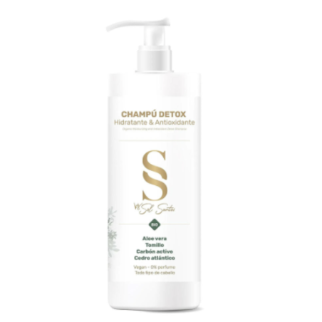 Champú Detox 500 ml - Sol Santos