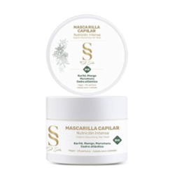 Mascarilla nutritiva 200ml - Sol Santos