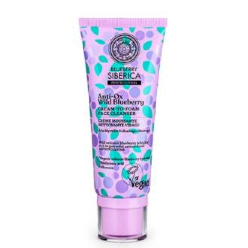 ANTI-OX WILD BLUEBERRY crema facial limpiadora 100