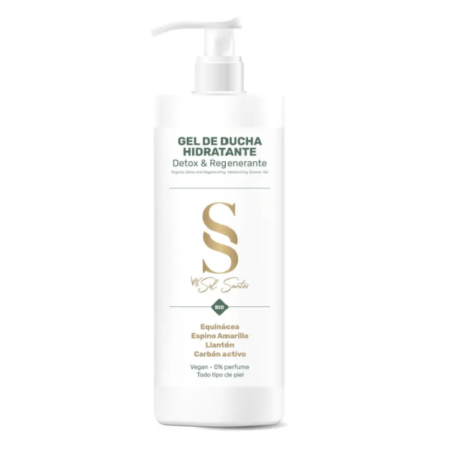 Gel de ducha hidratante 500ml - Sol Santos