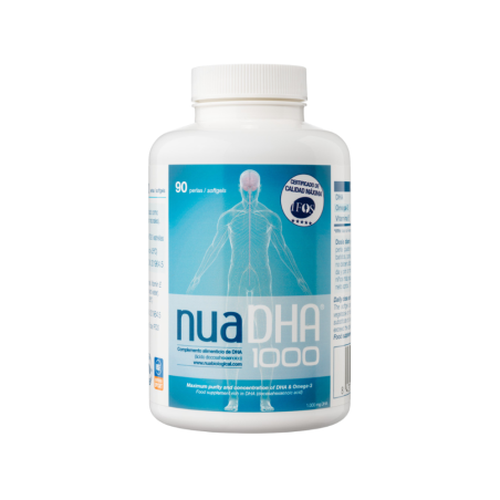 NUA DHA 1000 (90 PERLAS)