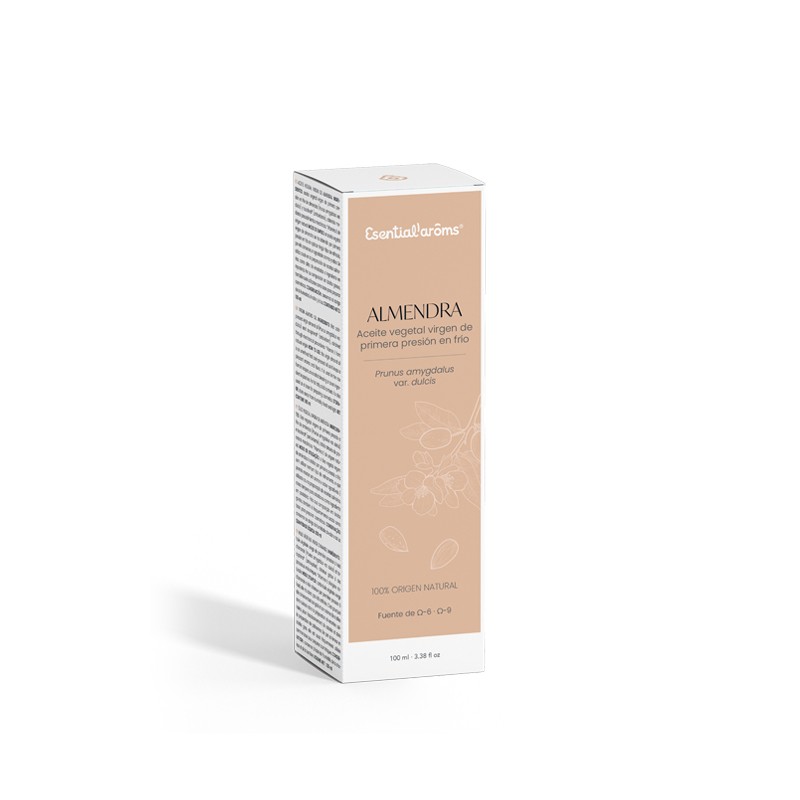ACEITE VEGETAL DE ALMENDRA DULCE 100ml