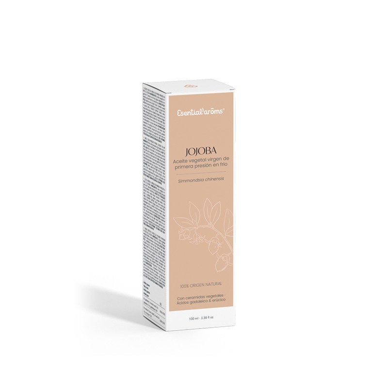 ACEITE VEGETAL DE JOJOBA 100ml
