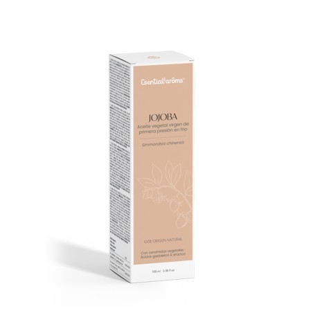 ACEITE VEGETAL DE JOJOBA 100ml