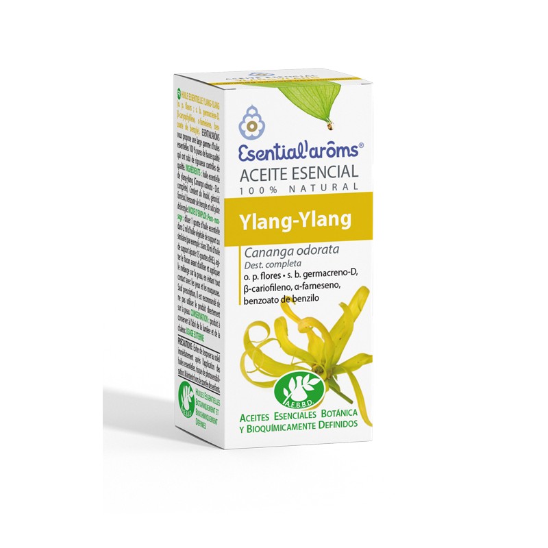 ACEITE ESENCIAL YLANG YLANG 5ml