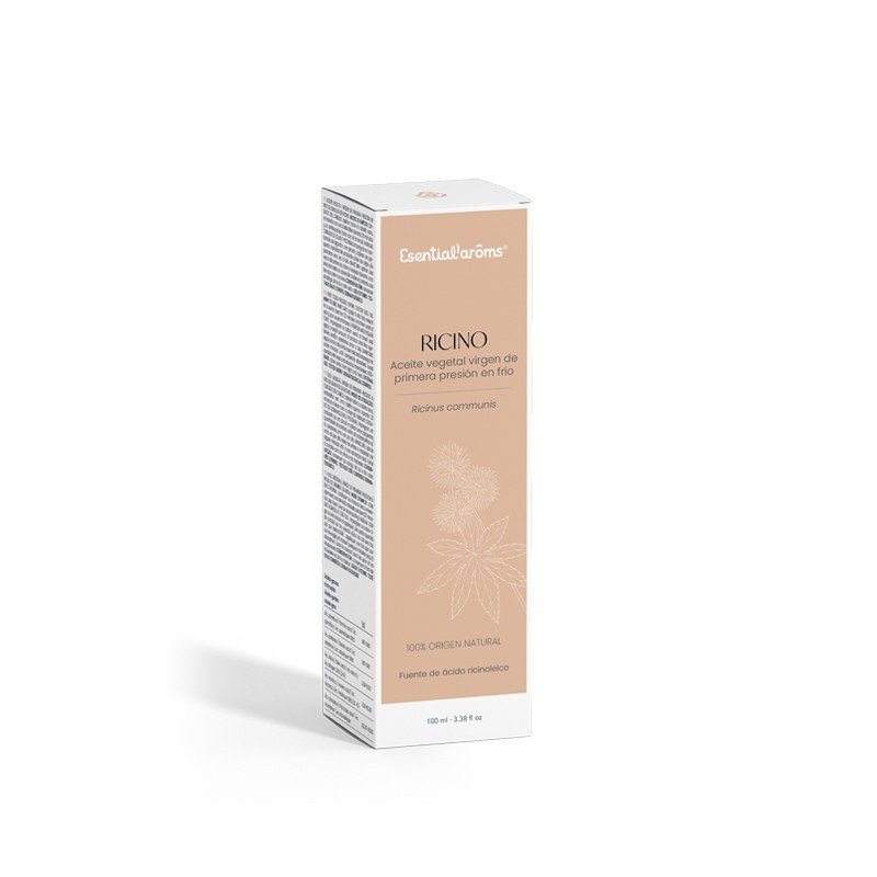 ACEITE DE RICINO 100ml