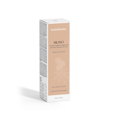 ACEITE DE RICINO 100ml