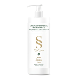 CREMA CORPORAL HIDRATANTE 500ml