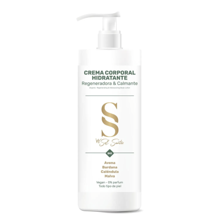 CREMA CORPORAL HIDRATANTE 500ml