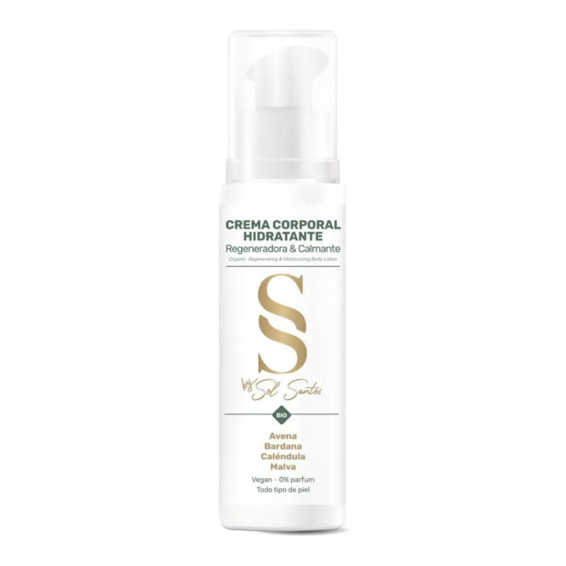 CREMA CORPORAL HIDRATANTE 100ml