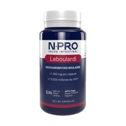 NPRO LEBULARDI 60vcap.